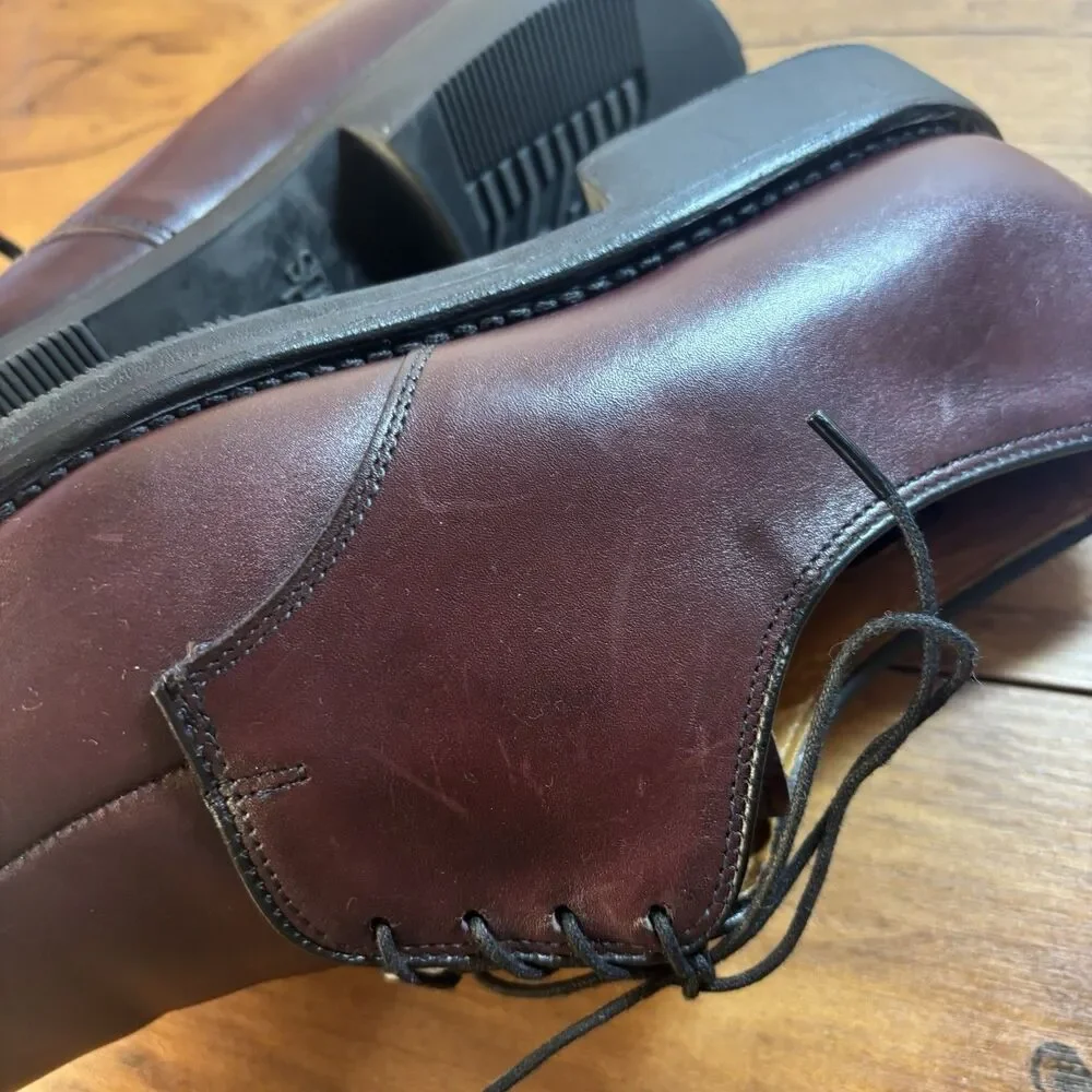 Allen Edmonds vtg allen